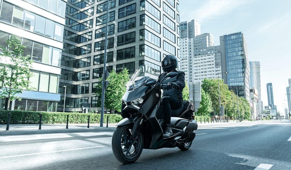 Yamaha Xmax 300: precio, detalles y características en Colombia