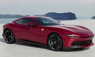 Ferrari Amalfi: características del nuevo sucesor del Roma