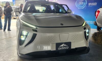 DFM Friday: características de la nueva eléctrica de Auteco Blue