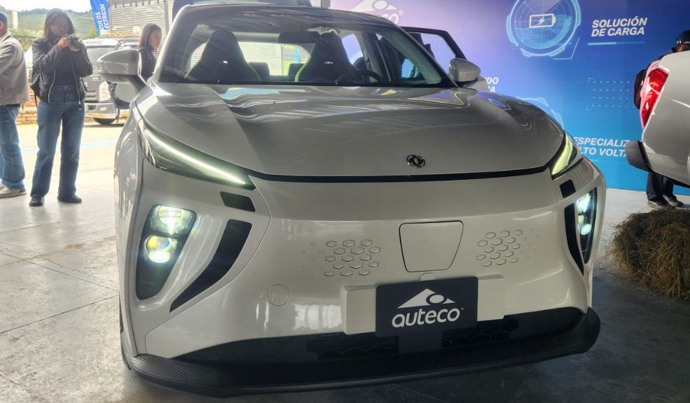DFM Friday: características de la nueva eléctrica de Auteco Blue