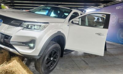 DFM Rich 7 EV detalles y características de la nueva eléctrica para Colombia