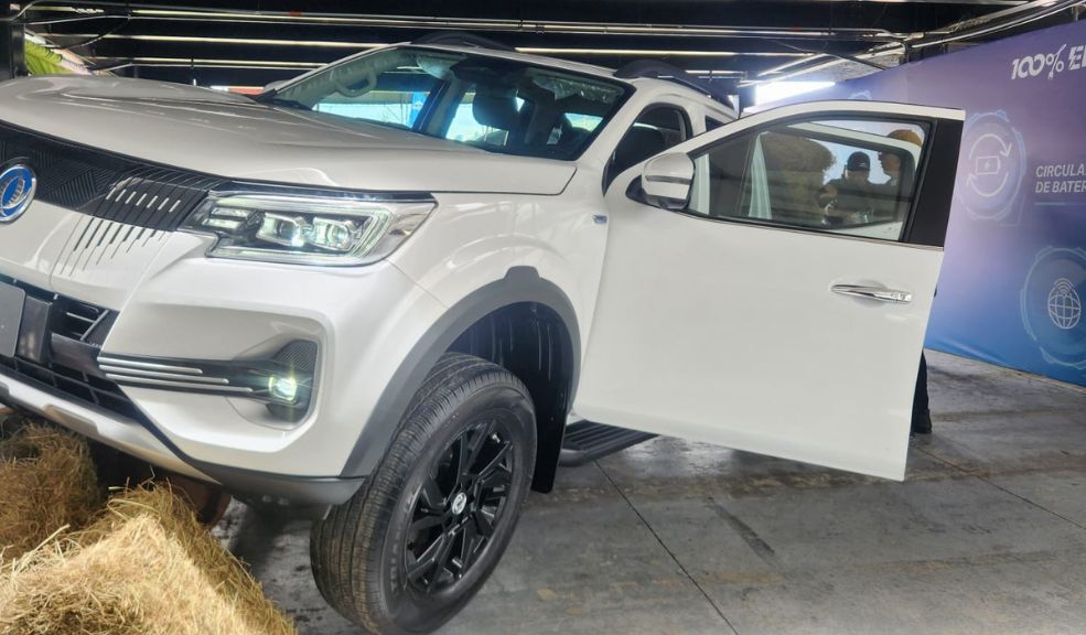 DFM Rich 7 EV detalles y características de la nueva eléctrica para Colombia