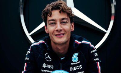 El final de George Russell tendría un triste adiós en Mercedes por Verstappen