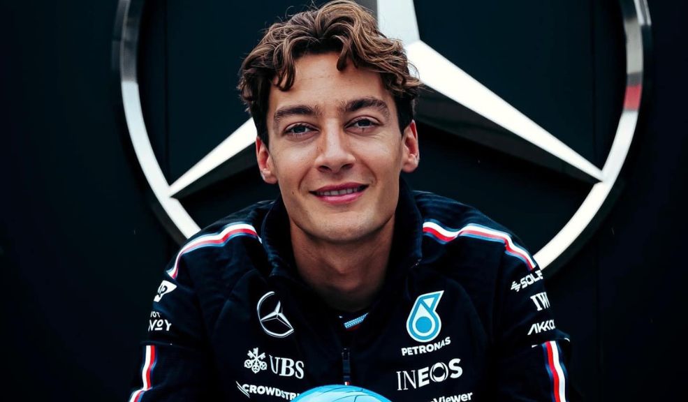 El final de George Russell tendría un triste adiós en Mercedes por Verstappen