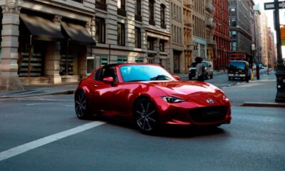 Este es el nuevo deportivo de Mazda características y precio