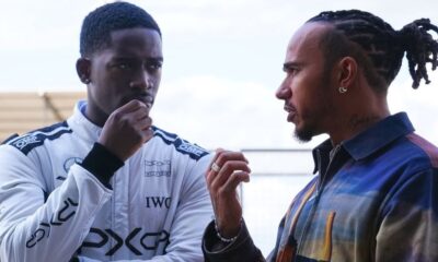 F1 La Película curiosidades y todo lo que hay detrás su filmación