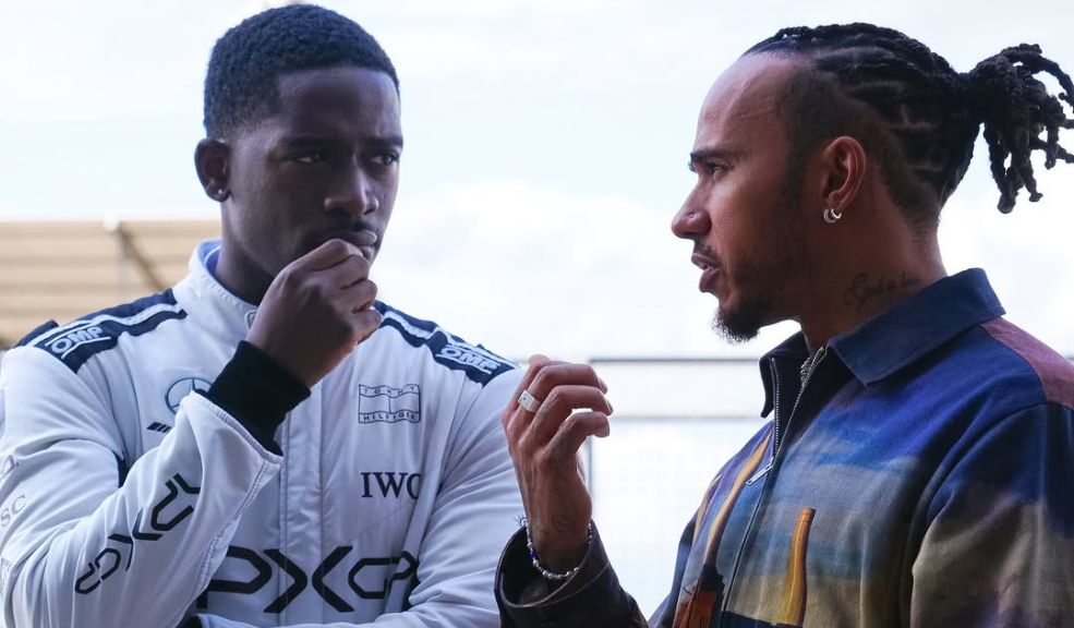 F1 La Película curiosidades y todo lo que hay detrás su filmación
