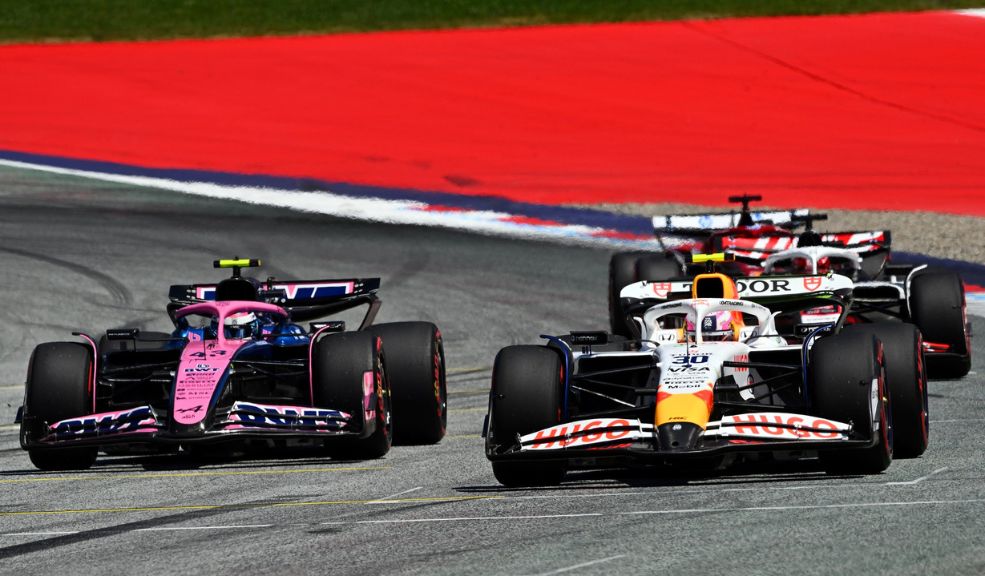 F1 horarios y dónde ver el GP de Gran Bretaña este fin de semana