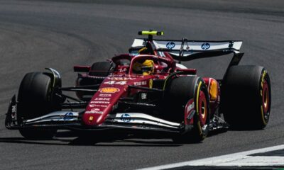 Hamilton se redime lidera la FP1 de Gran Bretaña