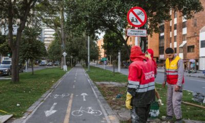 Hay nuevas reglas en las ciclorutas estas son las multas por no cumplir