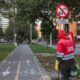Hay nuevas reglas en las ciclorutas estas son las multas por no cumplir