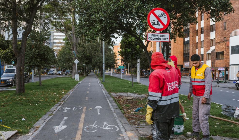 Hay nuevas reglas en las ciclorutas estas son las multas por no cumplir