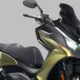 Kymco DTX 350 2025 la scooter más barata y deportiva