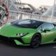 Lamborghini Huracán el superdeportivo involucrado en la tragedia de Diogo Jota