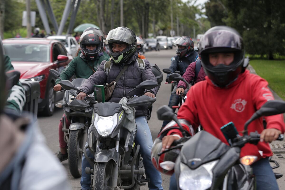 Mercado de motos sigue creciendo en Colombia AKT entre las favoritas