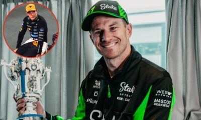 Oscar Piastri desmerita el podio de Niko Hülkenberg