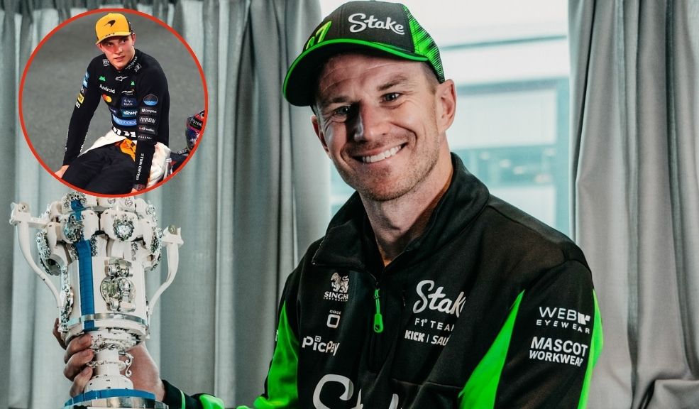 Oscar Piastri desmerita el podio de Niko Hülkenberg