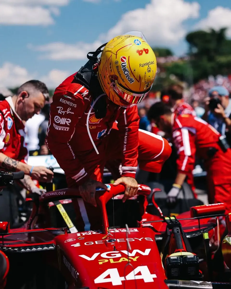 "Echo de menos trabajar en Mercedes": Lewis Hamilton enciende las alarmas en la F1