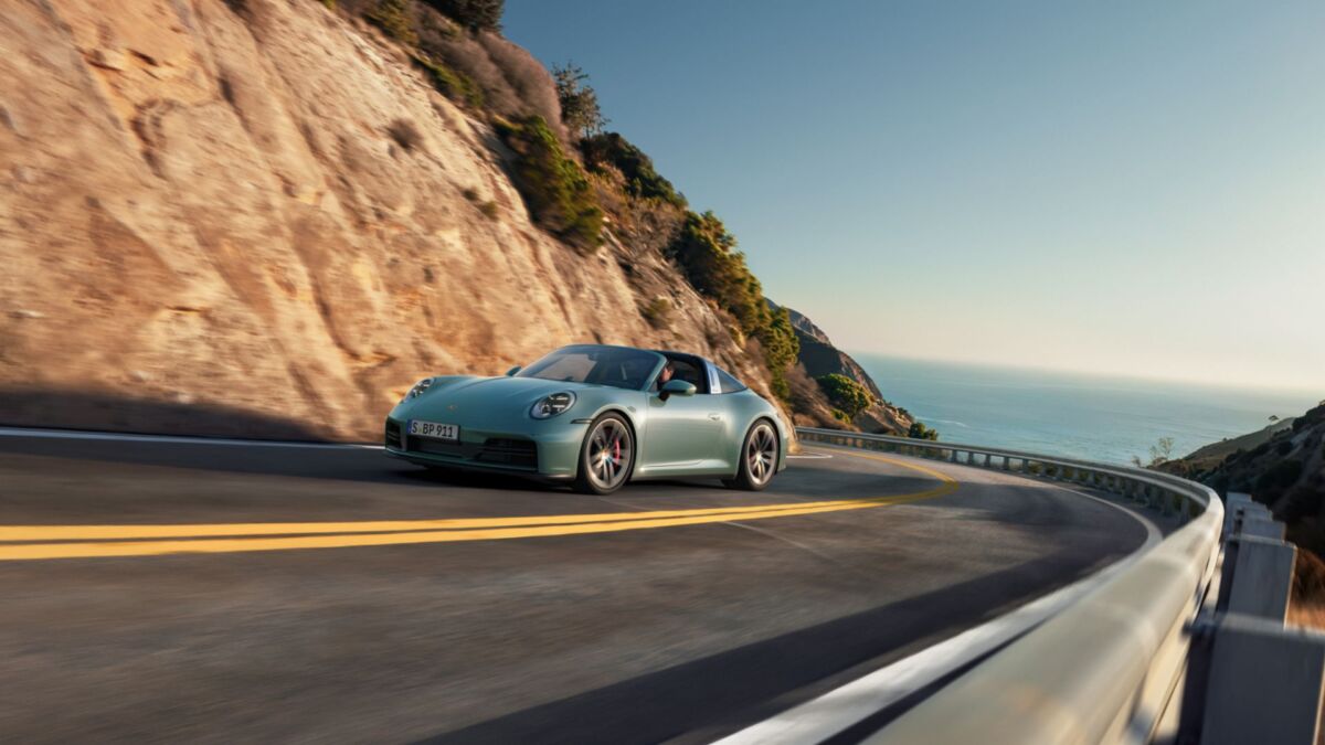 Porsche 911 2026: todas las novedades del nuevo deportivo híbrido