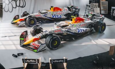 Racing Bulls tiene diseño especial para el GP de Gran Bretaña de la F1