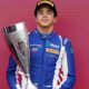 Salim Hanna hizo podio y volvió a sonar el himno de Colombia en la F4