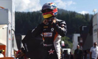 Sebastián Montoya en el Gran Premio de Gran Bretaña horarios y dónde verlo