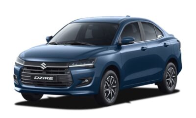 Suzuki Dzire características y precio del nuevo híbrido en Colombia
