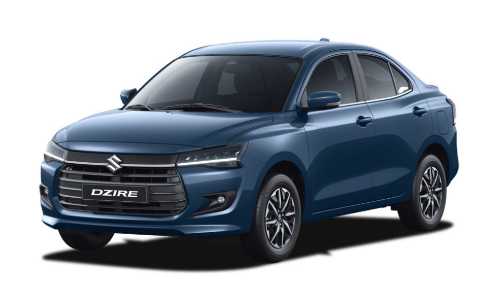 Suzuki Dzire características y precio del nuevo híbrido en Colombia
