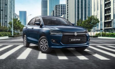 Suzuki Dzire oficialmente llegó a Colombia: conozca la apuesta de Sanautos
