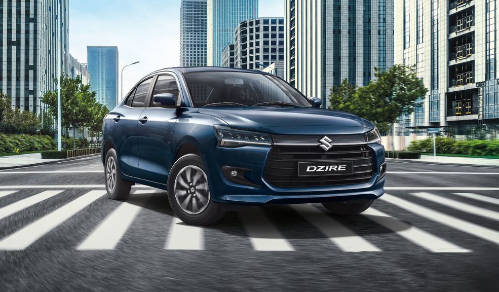 Suzuki Dzire oficialmente llegó a Colombia: conozca la apuesta de Sanautos