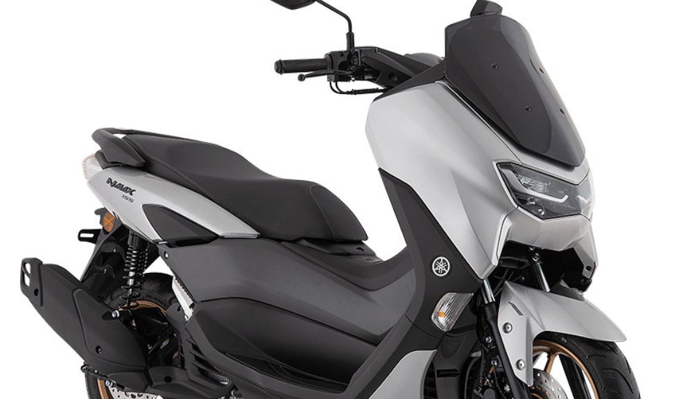 Yamaha NMAX connected detalles y caracteristicas de la scooter deportiva