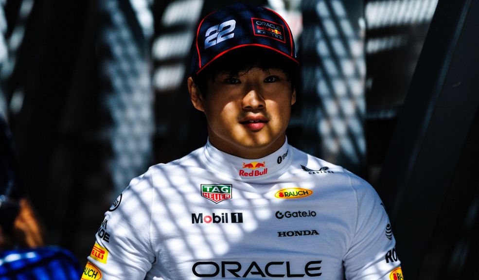 Yuki Tsunoda tendría el síndrome Checo Pérez en Red Bull Helmut Marko