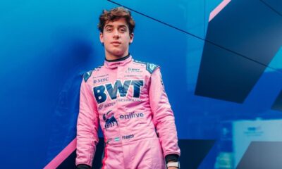 ¿Colapinto el peor piloto de la temporada? estos son los pilotos que le compiten