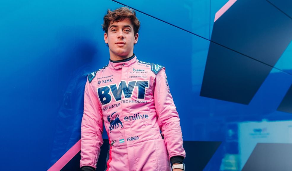 ¿Colapinto el peor piloto de la temporada? estos son los pilotos que le compiten