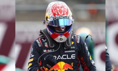 ¿Verstappen se quedó sin opciones para el título mundial de la F1 esto lo que le queda