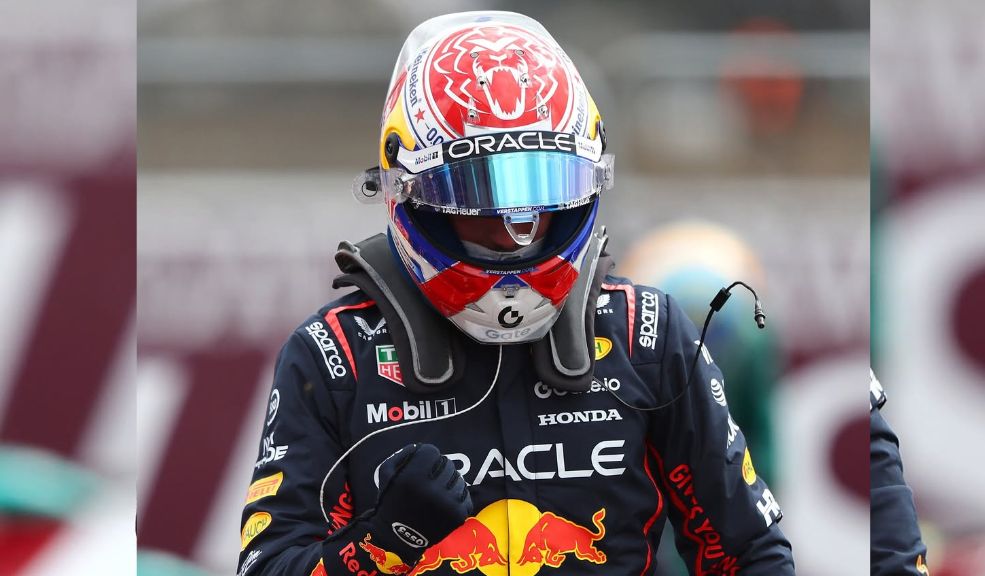 ¿Verstappen se quedó sin opciones para el título mundial de la F1 esto lo que le queda