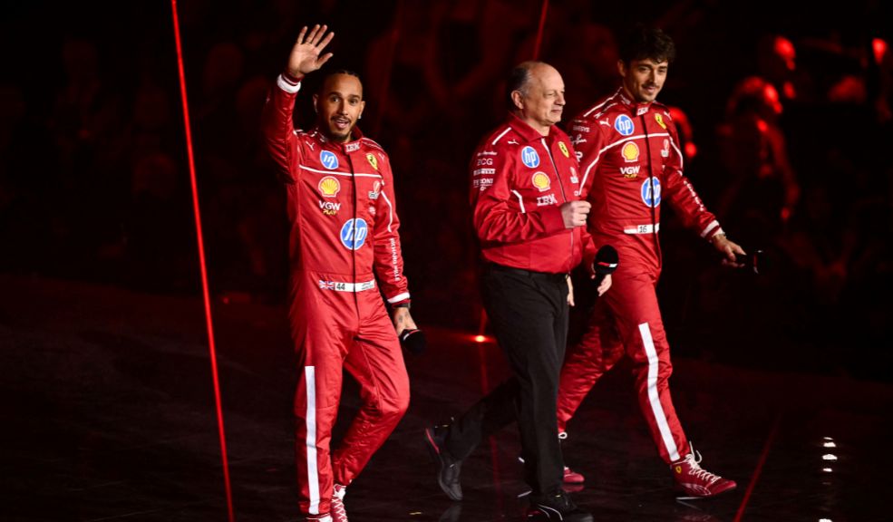 Subestimamos el reto Vasseur sobre la contratación de Hamilton en Ferrari
