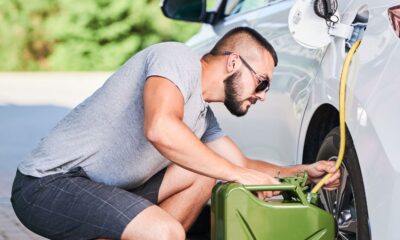 Así se roban la gasolina de su carro tips para evitarlo