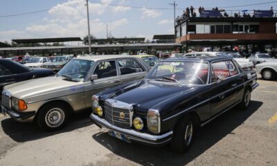 Así será el desfile de autos clásicos en Bogotá así puede asistir