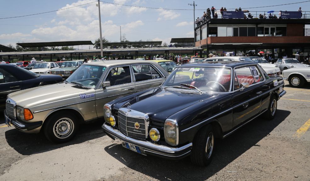 Así será el desfile de autos clásicos en Bogotá así puede asistir