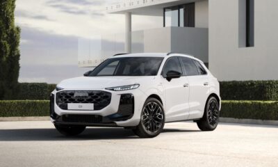 Audi Q-3 e-hybrid detalles y características del nuevo SUV
