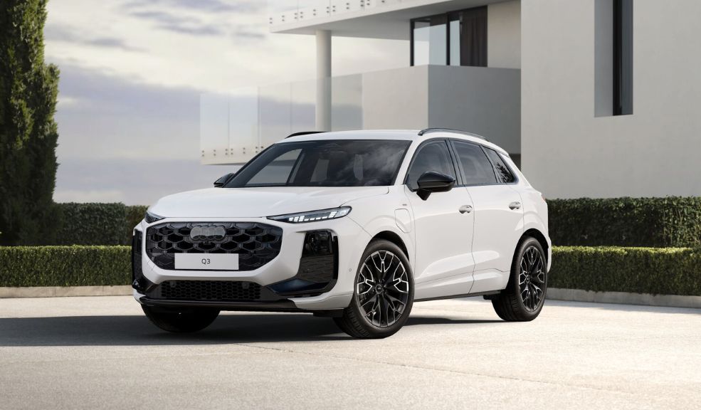 Audi Q-3 e-hybrid detalles y características del nuevo SUV