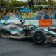 Bad Bunny y Mercedes llevaron por primera vez a la F1 a Puerto Rico