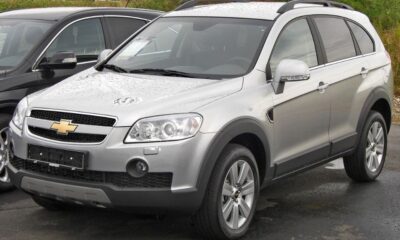 Chevrolet Captiva qué hacer si no enciende después de estar detenida