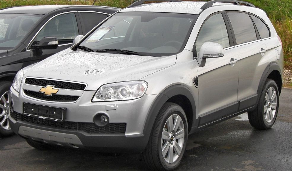 Chevrolet Captiva qué hacer si no enciende después de estar detenida