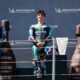 Colombia sonó en lo más alto del Moto2, gracias a David Alonso