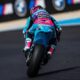 David Alonso: horarios y dónde verlo en el GP de Hungría