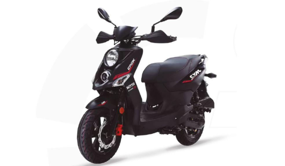Crox 125: detalles de la scooter económica en Colombia