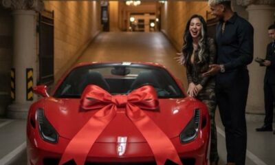 ¿Lamine le 'regaló' un Ferrari a Nicki Nicole?: la historia de la pareja