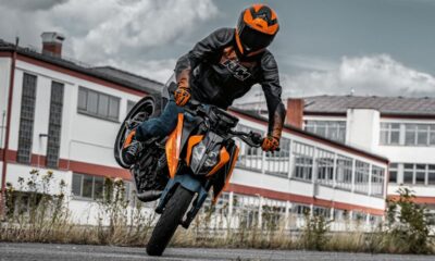 KTM 250 Duke 2025: precio y características